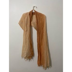 Shimmery Scarf